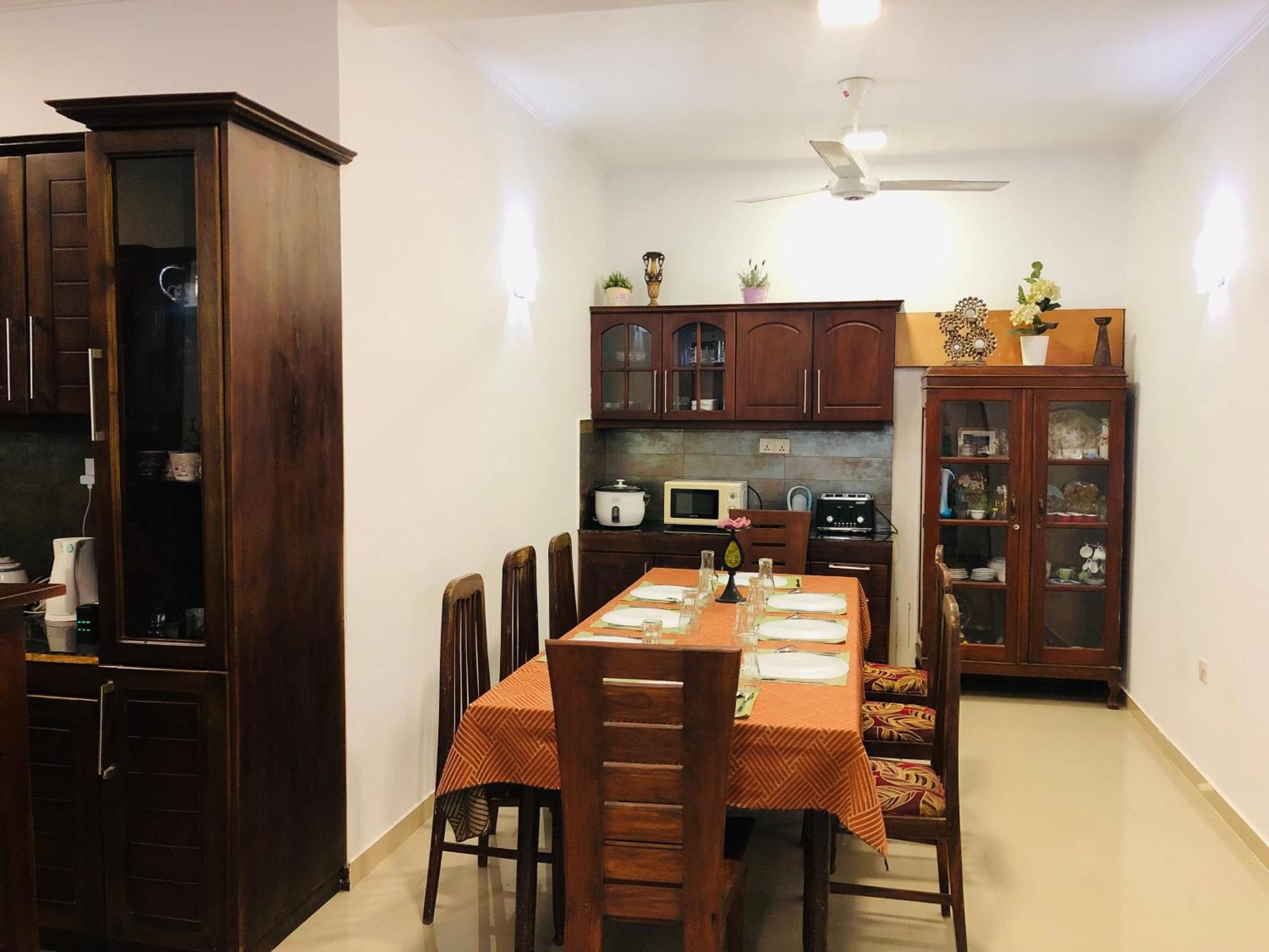 Jaya Villa Hikkaduwa Exterior foto
